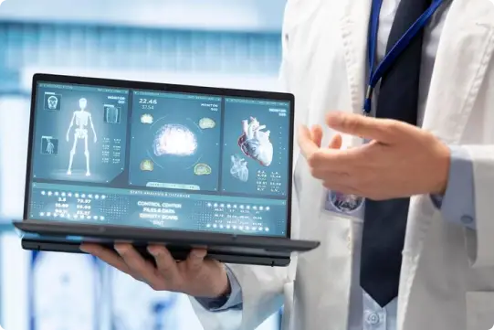 Medicina de Precisión - Educacion Pacientes - Plataforma Salud Digital