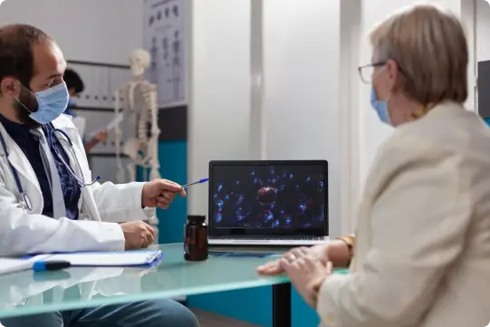 Medicina de Precisión - Pruebas de detección oportuna de Cáncer personalizadas